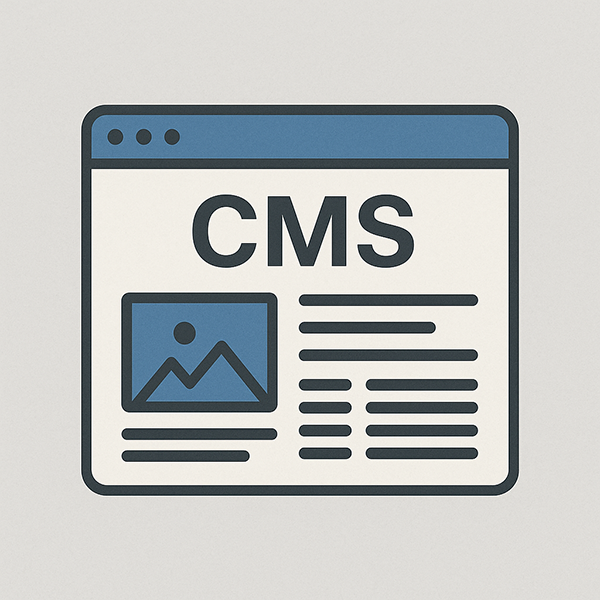内容管理系统|CMS